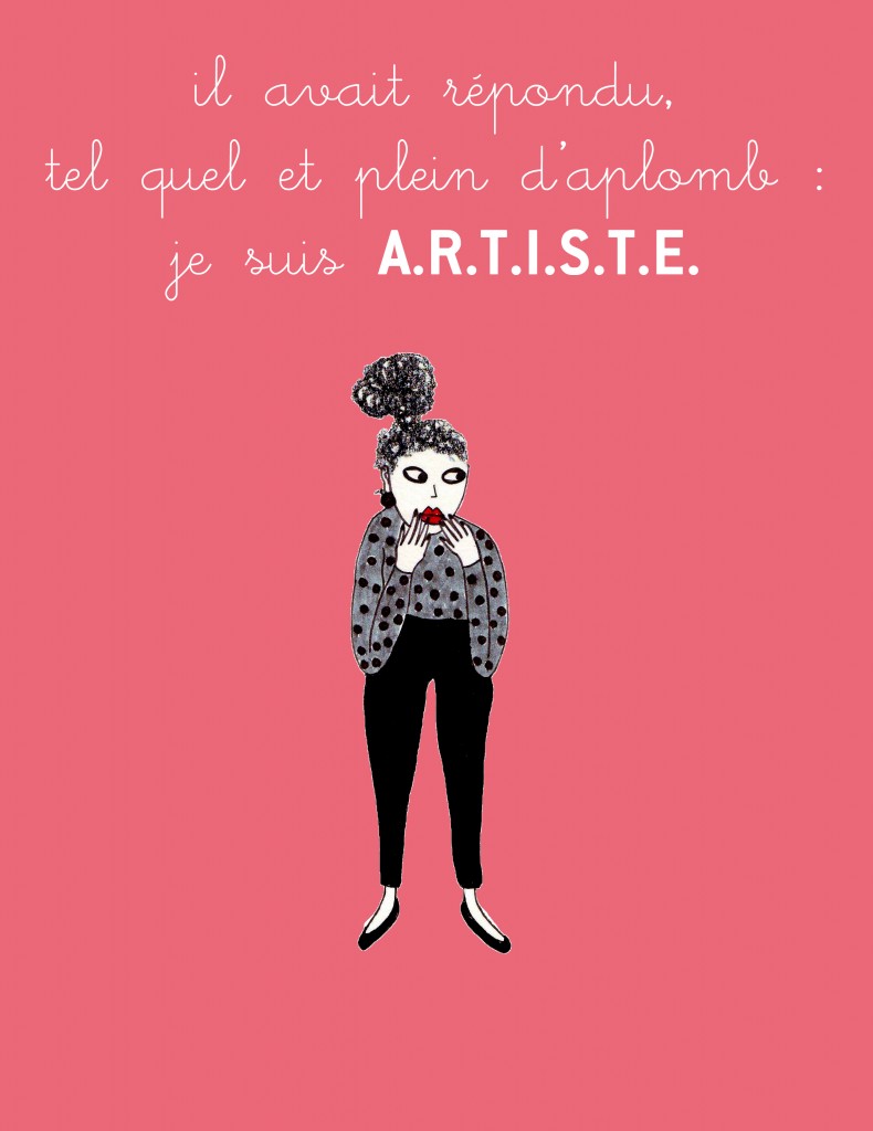 01.Artiste