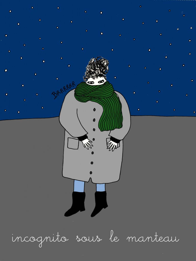 5.Hibernation manteau