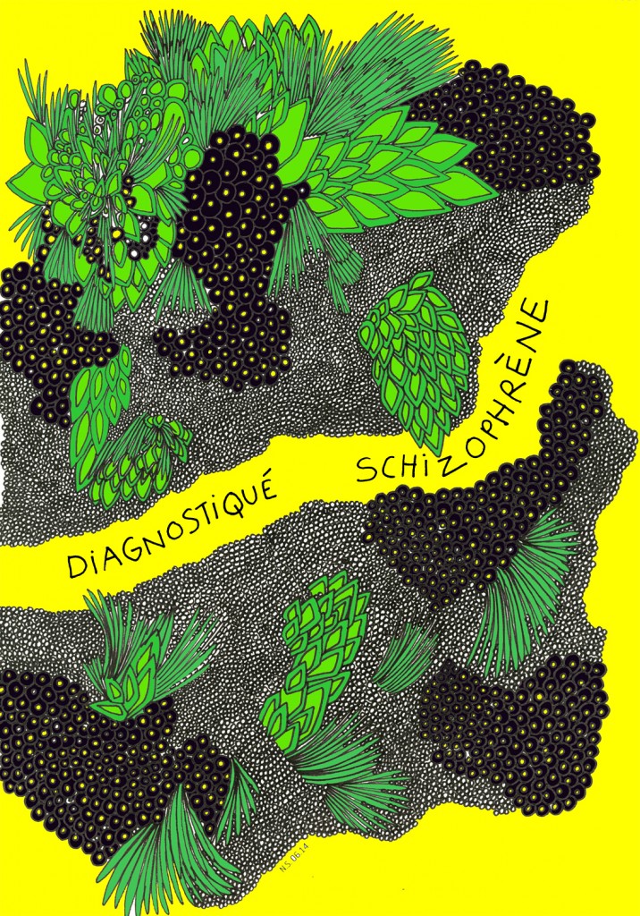 01.Diagnostiqué schizophrène light