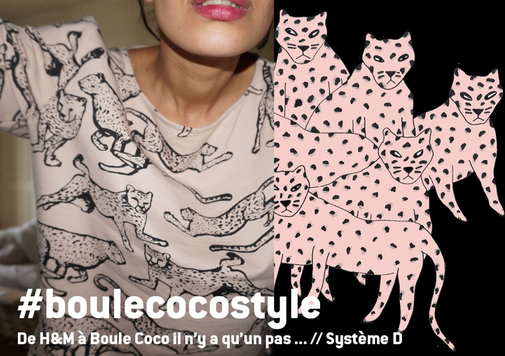 Intro épisode 2 Boule Coco Style H&M