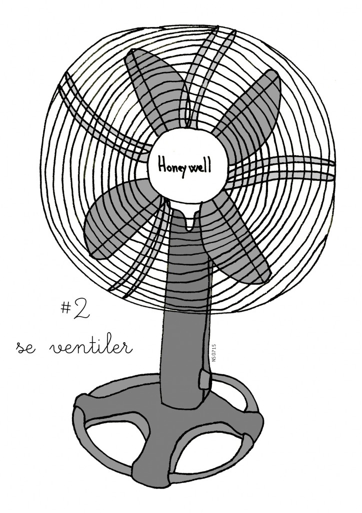 Ventilateur