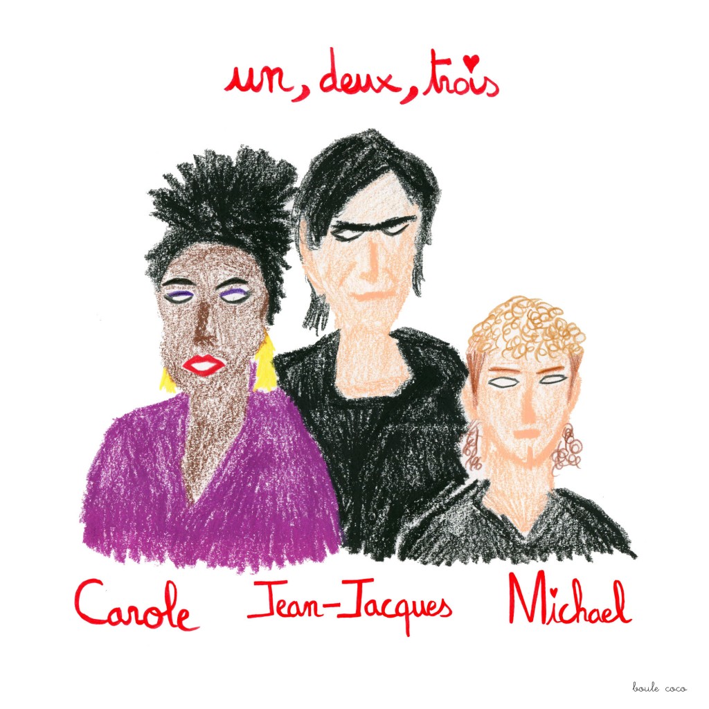 02.JJ Goldman - Carole Hendricks -Michael Jones - Boule Coco 30052016