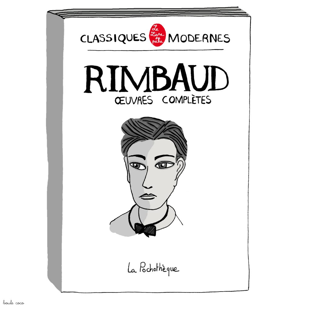 03.Rimbaud - Laurence de la Ferrière LASUP x Boule Coco 01042017